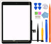 for iPad 7/8,7th/8th Generation Screen Replacement Digitizer 2019/2020 10.2", for 7th 8th Gen(A2197 A2198 A2200 A2270 A2428 A2429 A2430)+ Home Button,VIDEO GUIDE,Full Repair Kit