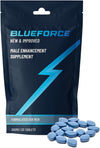 Blue Force 20 x 100mg Stronger & Harder Enhanced Strength & Firmness for Men Boost High Stamina, Herbal Supplement for Men Male Enhancing Boost Energy (1 count - Pack of 20)