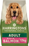 Complete Dry Adult Dog Food Salmon & Potato 12 kg - Made with All Natural Ingredients