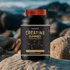 Creatine Gummies 5000mg 120 Gummies 60 Days Supply Creatine Monohydrate Gummies - Berry Flavoured Creatine - Pre Workout Gym Supplement for Men & Women - Vegan Chews Chewable Max Strength