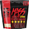 Mass Extreme Gainer Whey Protein Powder, Build Muscle Size & Strength with High-Density Clean Calories, 6 lbs. (2.72 kg) (Vanilla Ice Cream