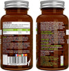 Pure & Essential, Vegan Vitamin D3, 1-Year Supply, 1000 iu, Natural Plant-Based Algae, Small Tablets for Kids & Adults