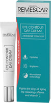 Eye Contour Anti Aging Day Cream Moisturiser 15ml - Caffeine & Vitamin C to Reduce Signs of Ageing - Smooth & Brighten the Eye Area - 300 Applications