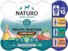 Natural Pet Food Variety Pack Adult Dog 1 to 7 Years 12 x 390g