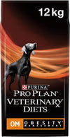 PRO PLAN VETERINARY DIETS OM Obesity Management Dry Dog Food 12kg