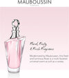 - Rose Pour Elle 100ml (3.3 Fl Oz) - Eau de Parfum for Women - Floral, Fruity & Fresh Scents