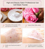 Hydro Peel Off Mask Powder,500g Rose Petals Modeling Soft Mask Powder, Beauty Salon Professional SPA Clay/Mud/Powder, DIY Gel Mask For Face Skincare Treatment.