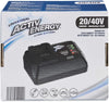 Energy Universal Battery Charger for Ferrex Battery Tools Garden & Cordless Tools comes with UK Plug