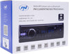 Radio MP3 Player Auto  Clementine Bus 8524BT 4x45w, RDS, 12V / 24V 1 DIN cu SD, USB, AUX, RCA SI Bluetooth 24 Volt