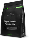 The  - Vegan High Protein Pancake Mix | Low Sugar & High Protein | Slow Release Carbs | High Protein Breakfast | Plant Based Breakfast | 12 Servings | Original Classic | 1kg