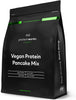 The  - Vegan High Protein Pancake Mix | Low Sugar & High Protein | Slow Release Carbs | High Protein Breakfast | Plant Based Breakfast | 12 Servings | Original Classic | 1kg