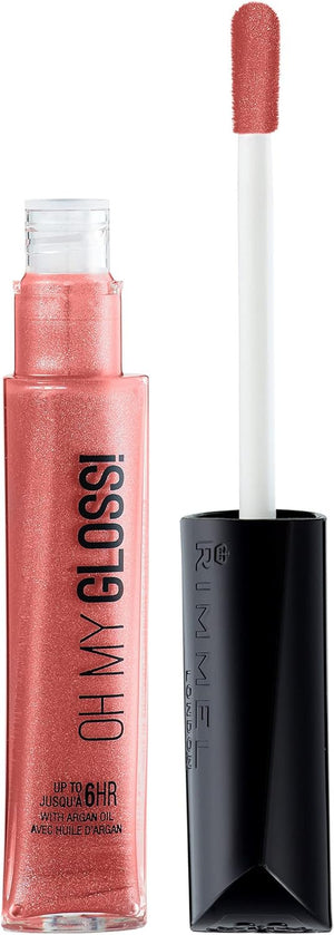 London Oh My Gloss - Lip Gloss, 33 Snog, 6.5 ml