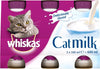 Cat Milk 15 x 200 ml bottles, Complementary Cat Food for Kittens over aged 6 weeks