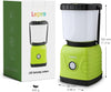Camping Light Rechargeable, 1300 Lumen Camping Lantern for Tents, Dimmable 4 Modes, Tent Lights with 3600mAh Power Bank, Camping Accessories, Rechargeable Lantern for Outdoors, Emergency