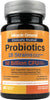 Powerful 50 Billion CFU Probiotics - 18 Strains, Stomach Acid Resistant, Shelf Stable | Highest Strength Bacterial Cultures – Keeps Digestive System Healthy | 60 Vegan Capsules for Men and Women