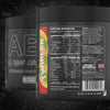 Bundle ABE Pre Workout 375g + ABE Black Shaker | All Black Everything Pre Workout Powder, Energy Drink, Physical Performance, Creatine, Beta Alanine, Caffeine (Twirler Ice Cream)