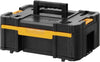 DWST1-70705 T-Stak III Tool Storage Box with Drawer, Yellow/Black, 17.6 cm*44.0 cm*31.4 cm