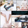 Neck Massager with Heat, Back Massager Gifts for Women/Men/Mom/Dad, Shiatsu Shoulder Massager, Electric Deep Tissue 4D Kneading Massager Gifts for Christmas, Mother's Day, Father's Day, Birthday