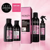 Acidic Color Gloss Activated Glass Gloss Treatment, Hair Gloss Treatment for Glass-Like Shine 237ml