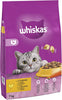 1+ Adult Chicken, Adult Dry Cat Food , 7 kg ( Pack of 1)