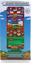 Whack Game With Hammer - A Mole Bashing Game For Kids - Electronic Kids Board Games - Toys For 3,4,5,6 Year Old Boys & Girls - Classic Arcade Game - Boys Toys Age 3 Plus - FREE Batteries Included