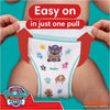 Baby-Dry Characters Paw Patrol Nappy Pants S4