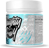 Menace Pre-Workout Powder Containing Citrulline, Beta Alanine & High Caffeine, Energy & Focus for Men & Women - 420g/30 Servings (White Ice)