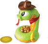 Rattlesnake Jake: Get the Gold Before He Strikes! | Kids Action Game | For 2-4 Players | Ages 4+