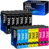 15-Pack 29XL Ink Cartridge Compatible for Epson 29 XL Mutipack for Expression Home Expression Home XP-235 XP-245 XP-247 XP-255 XP-257 XP-332 XP-335 XP-342 XP-345 XP-352 XP-355 XP-432 XP-435 Printer