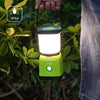 Camping Light Rechargeable, 1300 Lumen Camping Lantern for Tents, Dimmable 4 Modes, Tent Lights with 3600mAh Power Bank, Camping Accessories, Rechargeable Lantern for Outdoors, Emergency