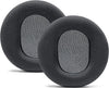 FreeZe Maxwell - Cooling Gel Replacement Earpads for Audeze Maxwell Headphones by Wicked Cushions - Elevate Comfort, Durability, Thickness & Sound Isolation for Epic Gaming Sessions | Black