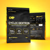 Cyclic Dextrin, Complex Carbohydrate Powder, Replenishes Glycogen Stores, 49g Carbs, 20 Servings, 1kg Pouch, Unflavoured