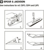 CSP4 Carpenters No.4 Smoothing Plane