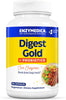 - Digest Gold +Probiotics (90 Capsules) | Digestive Enzyme Supplement | Digestive Enzyme Blend with Probiotics & ATPro, Nutrient Supplement, Gut Health Supplement, Easy Digest, Vegetarian