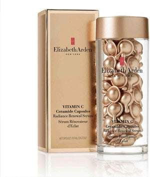 Vitamin C Ceramide Capsules Radiance Renewal Serum, 60-Piece