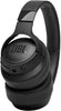 Tune 710BT Wireless Over-Ear - Bluetooth Headphones with Microphone, 50H Battery, Hands-Free Calls, Portable (Black)