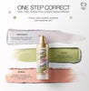 One Step Correct Skin Tone Color Corrector – All in 1 Brightening Primer Serum & Make-up Primer for Even Skin - 30ml