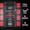 Shred X Fat Burner - ABE All Black Everything Fat Burner, Thermo Weight Management (90 Capsules - 30 Servings)