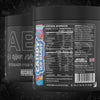 Bundle ABE Pre Workout 375g + JUG 2.5 LT Matt Black | All Black Everything Pre Workout Powder, Energy & Physical Performance with Creatine, Beta Alanine (Candy Ice Blast)