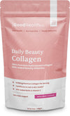 – Your Beauty Premium Collagen Powder, Mixed Berry | 150g | 4,000mg Bovine Peptides | Vitamin C, Biotin – Supports Hair, Skin and Nails | 30 Day Supply