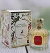 Arabian Rouge 540 100ml EDP perfume Fragrance spray Violet, Laotian oud, Bulgarian rose, Turkish rose