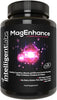 MagEnhance Magtein® Magnesium Complex Supplement Magnesium L-Threonate with Magnesium Glycinate and Taurate by , 90 Capsules