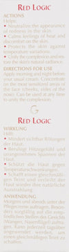 Red Logic Face Cream - Reddened & Reactive Skin 30ml /1.03oz