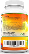 Immune System Booster with Vitamins - Easy to Swallow Veggie Capsules - Immune System Support Supplement