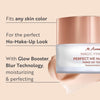 Magic Finish Perfect Me Primer (1.01 Fl Oz) - Make-Up Hydrating Face Foundation Primer For A Flawless Skin, Ideal For Touch Ups, With Blurring Effect, Matches Various Skin Tones