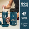 Premium Creapure® Creatine Monohydrate Powder | 500g | 147 Servings | Enhances Muscle Strength & Power | Unflavoured, Gluten Free, Vegan Friendly