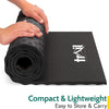 Contour Camping Mat 15mm Thick Sleeping Roll Pad Waterproof Lightweight Trail