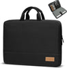 Laptop Sleeve Case, 15 15.6 16 17 17.3 14 13.3 13.6 13 12.3 11.6 inch Water Resistant Computer Carrying Bag