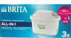 - Water Filter Cartridge - MAXTRA PRO All-in-1 Refill 3-Pack