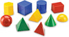 Large Geosolids Plastic Shapes